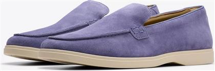 TORFORD EASY 26180891 - CL.DUSK BLUE SDE CLARKS