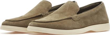 TORFORD EASY - CL.OLIVE SUEDE CLARKS