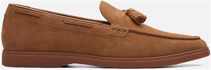 TORFORD TASSEL CLARKS από το SHOPPING HOUSE