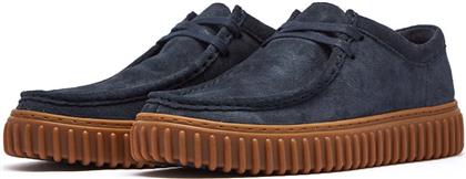 TORHILL LO 26179708 - CL.NAVY SUEDE CLARKS από το MYSHOE