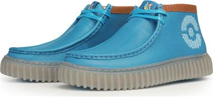 TORHILLEXPLORE 26182497 - CL.BLUE LEATHER CLARKS