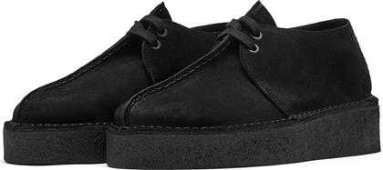 TREK WEDGE. 26174019 - CL.BLACK SDE CLARKS