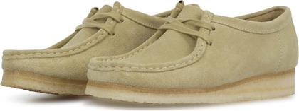 WALLABEE. 26155545 - CL.MAPLE SUEDE CLARKS