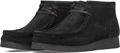 WALLABEEEVO BT 26172823 - CL.BLACK SDE CLARKS από το MYSHOE