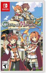 CLASS OF HEROES 1 & 2 COMPLETE EDITION