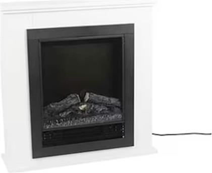 LUGANO ΕΠΙΔΑΠΕΔΙΟ ΗΛΕΚΤΡΙΚΟ ΤΖΑΚΙ 1800W CLASSIC FIRE