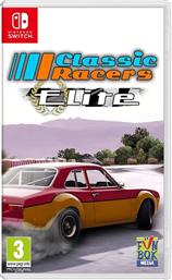 CLASSIC RACERS ELITE - NINTENDO SWITCH