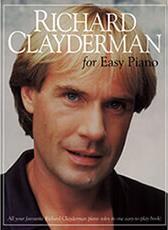 CLAYDERMAN RICHARD FOR EASY PIANO