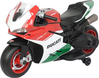 CLB ΗΛΕΚΤΡΟΚΙΝΗΤΗ ΜΗΧΑΝΗ DUCATI 1299 PANIGALE 12V (2138-12V-RED)