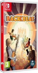 BACKBEAT - NINTENDO SWITCH CLEAR RIVER