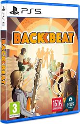 BACKBEAT - PS5 CLEAR RIVER