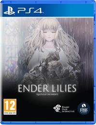 ENDER LILIES: QUIETUS OF THE KNIGHTS - PS4 CLEAR RIVER GAMES