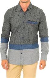 ΑΝΔΡΙΚΟ ΠΟΥΚΑΜΙΣΟ DESIGUAL CLEARANCE ALERT