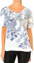 ΓΥΝΑΙΚΕΙΟ T-SHIRT DESIGUAL CLEARANCE ALERT