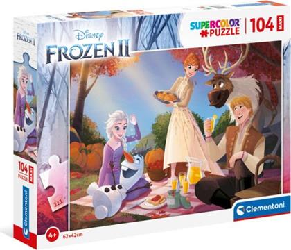 ΠΑΖΛ 104 MAXI FROZEN 2 (1210-23757) CLEMENTONI