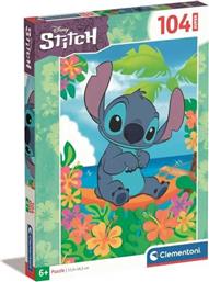ΠΑΖΛ 104 STITCH (1210-27572) CLEMENTONI