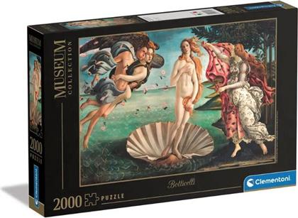 ΠΑΖΛ 2000 MUSEUM BOTTICELLI:Η ΓΕΝΝΗΣΗ ΤΗΣ ΑΦΡΟΔΙΤΗΣ (1220-32572) CLEMENTONI από το MOUSTAKAS