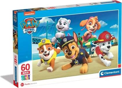 ΠΑΖΛ 60 MAXI PAW PATROL (1200-26591) CLEMENTONI