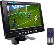 ΦΟΡΗΤΗ ΤΗΛΕΟΡΑΣΗ ΑΥΤΟΚΙΝΗΤΟΥ 7''ΜΕ DVB-T2 ,HDMI 140009 CLEVER