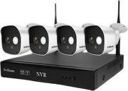 NVR ΣΥΣΤΗΜΑ 4 ΚΑΜΕΡΩΝ CLEVER