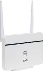 ROUTER 4G ΜΕ SIM CARD CLEVER