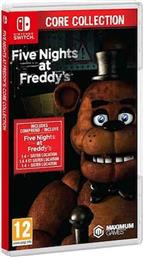 FIVE NIGHTS AT FREDDYS CORE COLLECTION - NINTENDO SWITCH CLICKTEAM από το PUBLIC