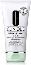 ALL ABOUT CLEAN 2-IN-1 CLEANSING GEL 150 ML - KY5J010000 CLINIQUE
