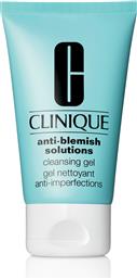 ANTI-BLEMISH SOLUTIONS CLEANSING GEL 125 ML - Z6G8010000 CLINIQUE