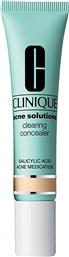 ANTI-BLEMISH SOLUTIONS CLEARING CONCEALER - 6N4T010000 SHADE 1 CLINIQUE