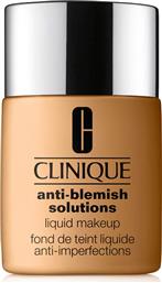 ANTI-BLEMISH SOLUTIONS LIQUID MAKEUP 30 ML - V93A010000 CN 58 HONEY CLINIQUE