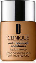 ANTI-BLEMISH SOLUTIONS LIQUID MAKEUP 30 ML - V93A010000 CN 74 BEIGE CLINIQUE