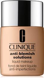 ANTI-BLEMISH SOLUTIONS LIQUID MAKEUP 30 ML - V93A010000 CN CREAM CHAMOIS CLINIQUE