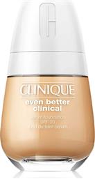 EVEN BETTER CLINICAL SERUM FOUNDATION SPF 20 30 ML - KY19530000 WN 76 TOASTED WHEAT CLINIQUE