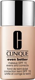 EVEN BETTER MAKEUP SPF 15 - 6MNY08A000 08 BEIGE CLINIQUE