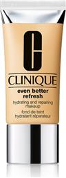 EVEN BETTER REFRESH HYDRATING AND REPAIRING MAKEUP 30ML 48 OAT CLINIQUE από το ATTICA