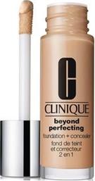 MAKE UP BEYOND PERFECTING FOUNDATION - CONCEALER 09 NEUTRAL 30ML CLINIQUE