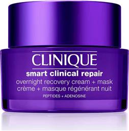 SMART CLINICAL REPAIR OVERNIGHT RECOVERY CREAM + MASK 50 ML - V36Z010000 CLINIQUE