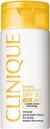 SPF 30 MINERAL SUNSCREEN LOTION FOR BODY 125 ML - ZJPR01A000 CLINIQUE από το NOTOS