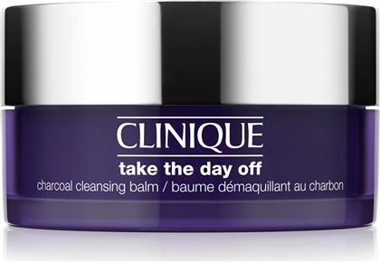 TAKE THE DAY OFF CHARCOAL CLEANSING BALM - V6XP010000 CLINIQUE