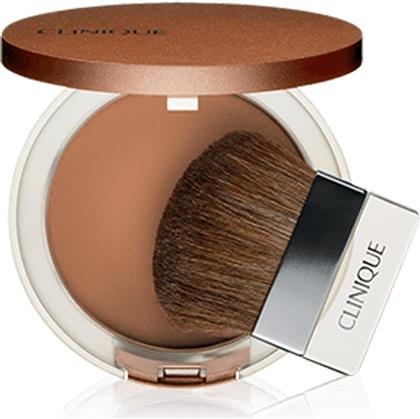 TRUE BRONZE PRESSED POWDER BRONZER - 6FW2030000 03 SUNBLUSHED CLINIQUE