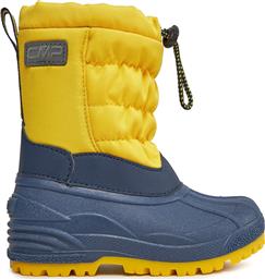 ΜΠΟΤΕΣ ΧΙΟΝΙΟΥ HANKI 3.0 SNOW BOOTS 3Q75674 ΚΙΤΡΙΝΟ CMP