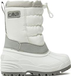 ΜΠΟΤΕΣ ΧΙΟΝΙΟΥ HANKI 3.0 SNOW BOOTS 3Q75674 ΛΕΥΚΟ CMP