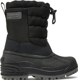 ΜΠΟΤΕΣ ΧΙΟΝΙΟΥ HANKI 3.0 SNOW BOOTS 3Q75674 ΜΑΥΡΟ CMP