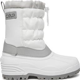 ΜΠΟΤΕΣ ΧΙΟΝΙΟΥ HANKI 3.0 SNOW BOOTS 3Q75674J ΛΕΥΚΟ CMP