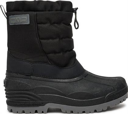 ΜΠΟΤΕΣ ΧΙΟΝΙΟΥ HANKI 3.0 SNOW BOOTS 3Q75674J ΜΑΥΡΟ CMP