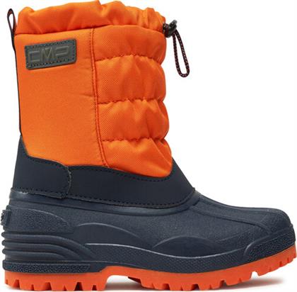 ΜΠΟΤΕΣ ΧΙΟΝΙΟΥ HANKI 3.0 SNOW BOOTS 3Q75674J ΠΟΡΤΟΚΑΛΙ CMP