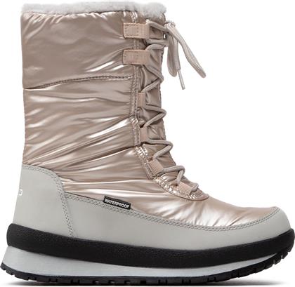 ΜΠΟΤΕΣ ΧΙΟΝΙΟΥ HARMA WMN SNOW BOOT WP 39Q4976 ΜΠΕΖ CMP