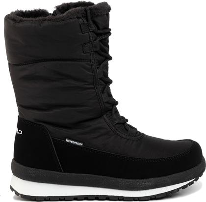 ΜΠΟΤΕΣ ΧΙΟΝΙΟΥ HARMA WMN SNOW BOOT WP 39Q4976 ΜΑΥΡΟ CMP