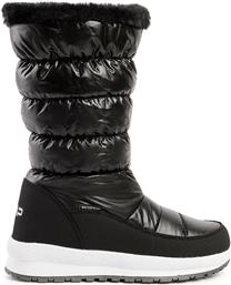 ΜΠΟΤΕΣ ΧΙΟΝΙΟΥ HOLSE WMN SNOW BOOT WP 39Q4996 ΜΑΥΡΟ CMP