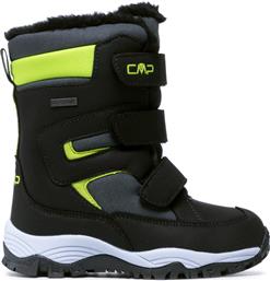 ΜΠΟΤΕΣ ΧΙΟΝΙΟΥ KIDS HEXIS SNOW BOOT WP 30Q4634 ΜΑΥΡΟ CMP από το EPAPOUTSIA